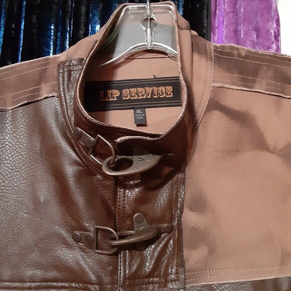 NWT Sailor Corset + FREE! Steel Boned 26" MED - Picture 10 of 16